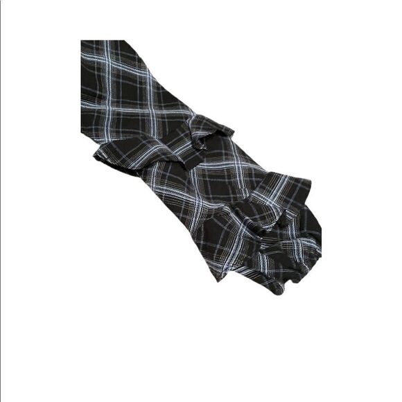 Very J Ruffle Sleeve Blouse - Picture 3 of 5